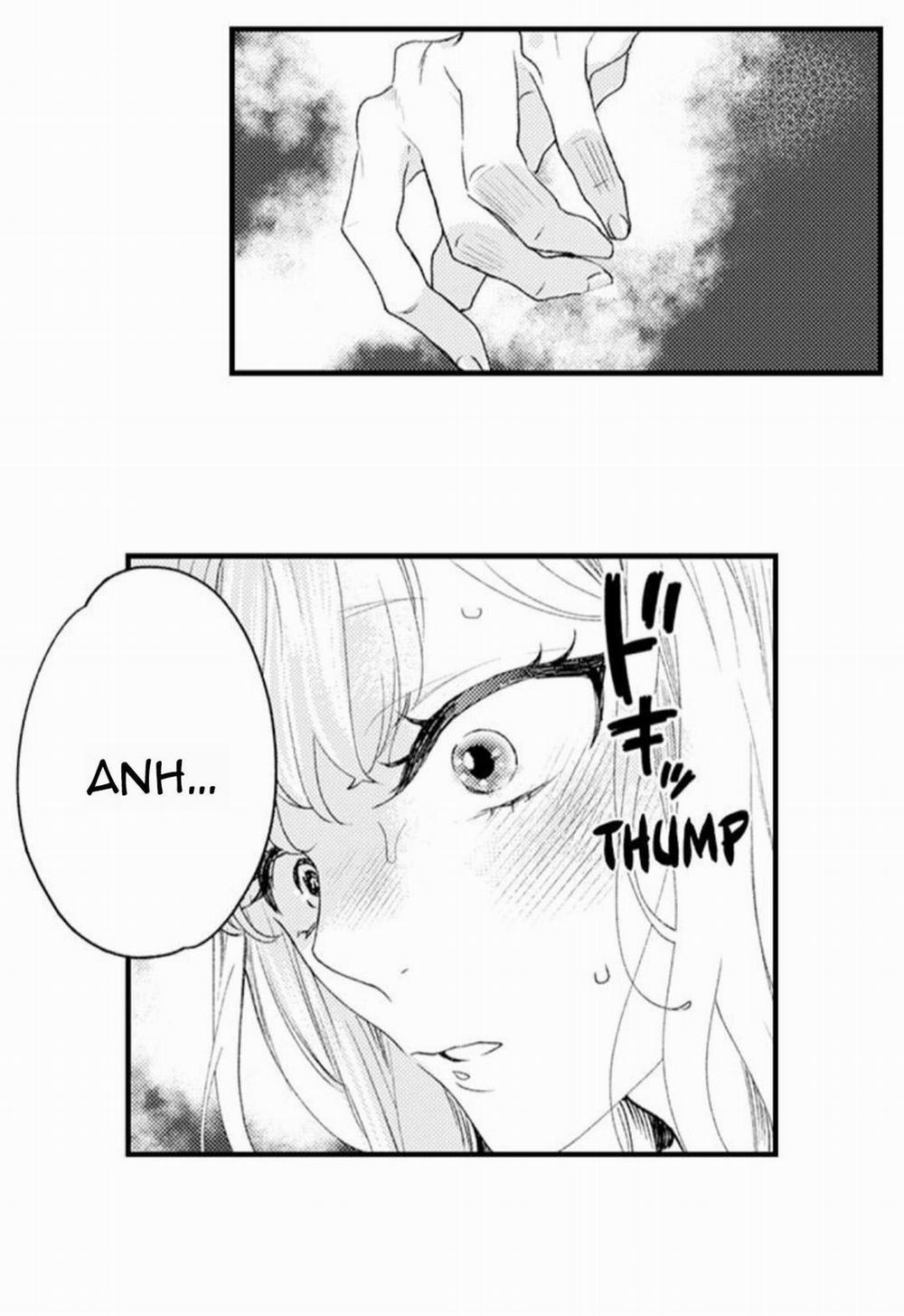 Em Có Nguyện Yêu Một Incubus Như Anh Không? 3.2 trang 3