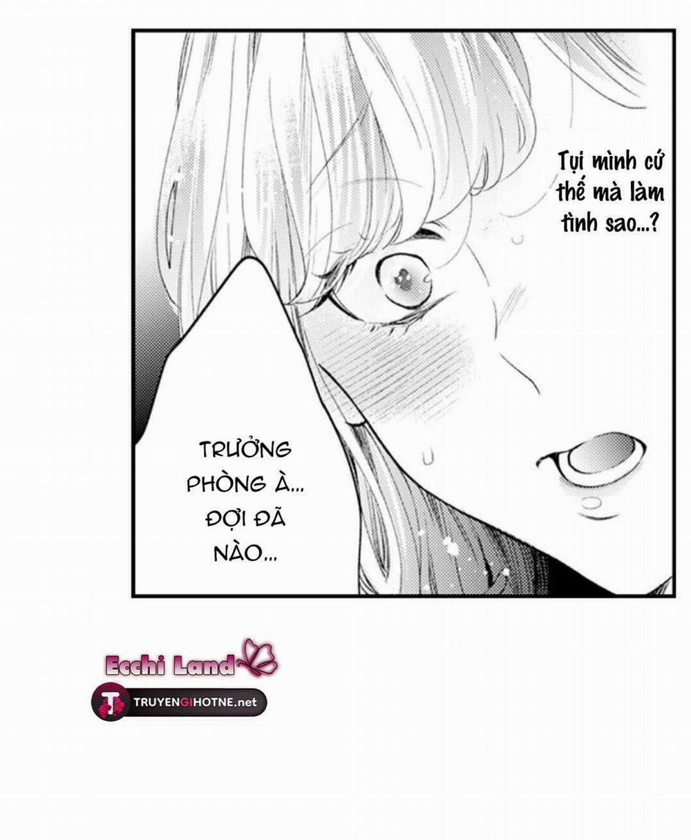 Em Có Nguyện Yêu Một Incubus Như Anh Không? 3.2 trang 7