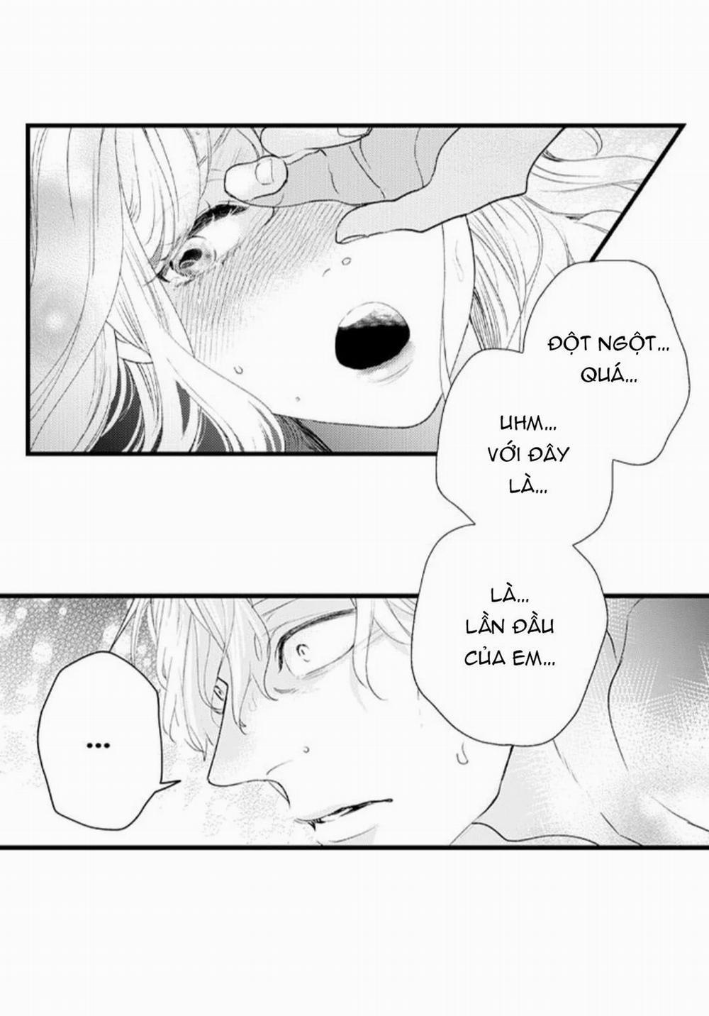 Em Có Nguyện Yêu Một Incubus Như Anh Không? 4.1 trang 5