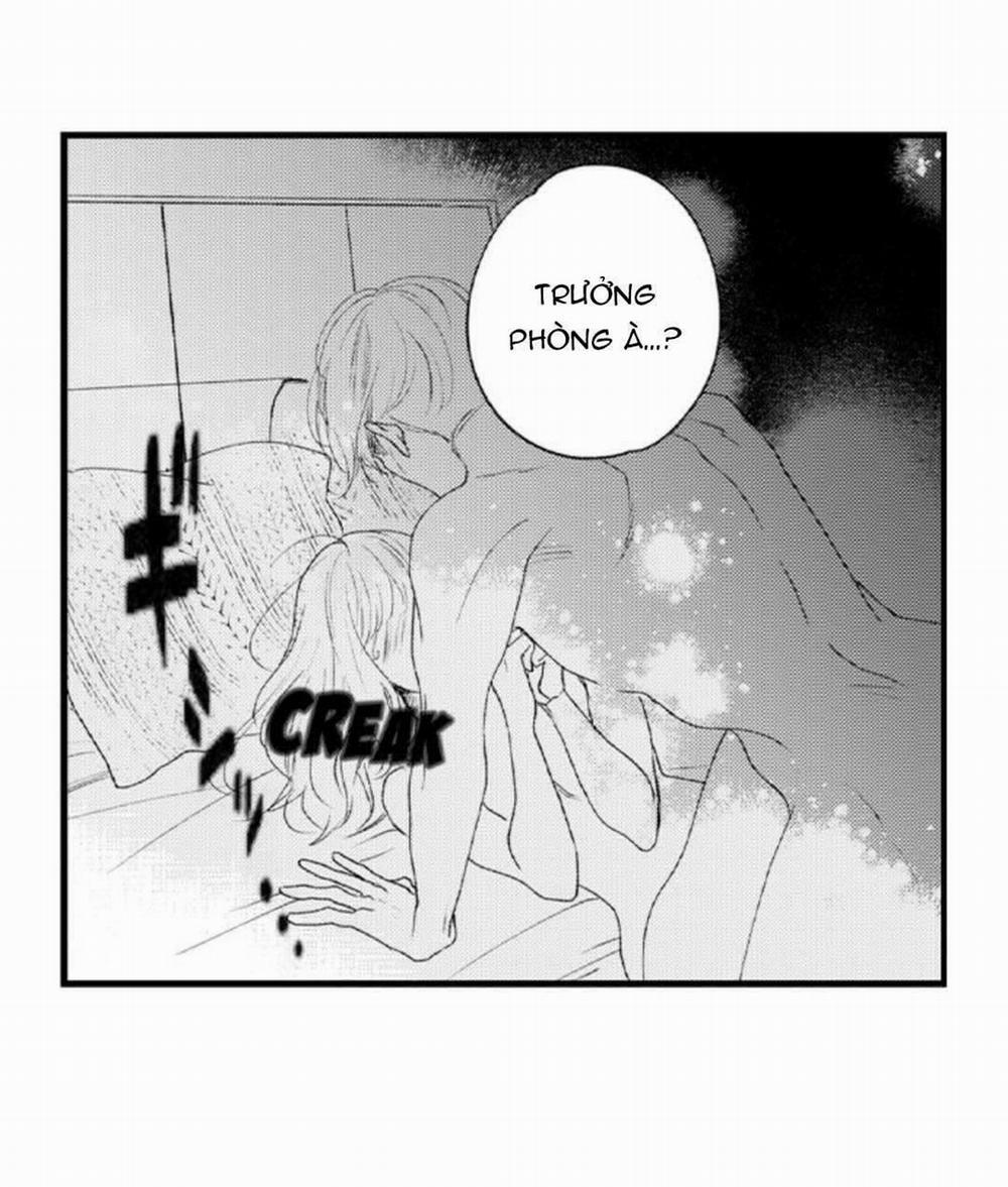Em Có Nguyện Yêu Một Incubus Như Anh Không? 4.1 trang 8