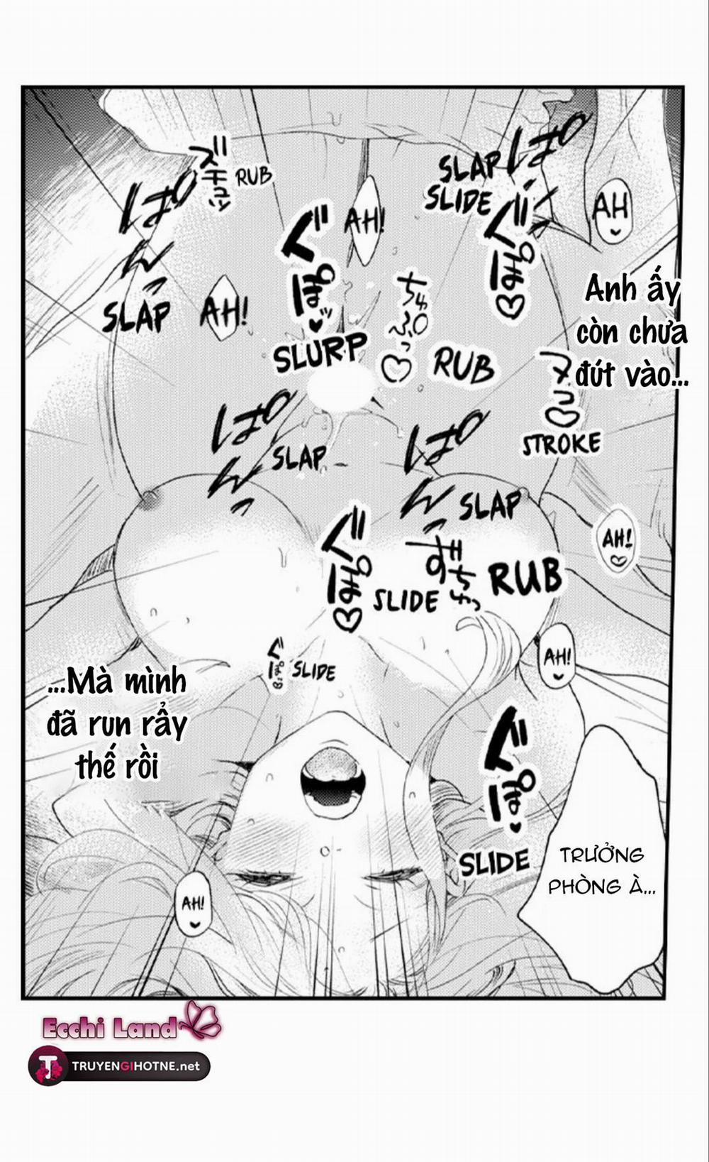 Em Có Nguyện Yêu Một Incubus Như Anh Không? 4.2 trang 1