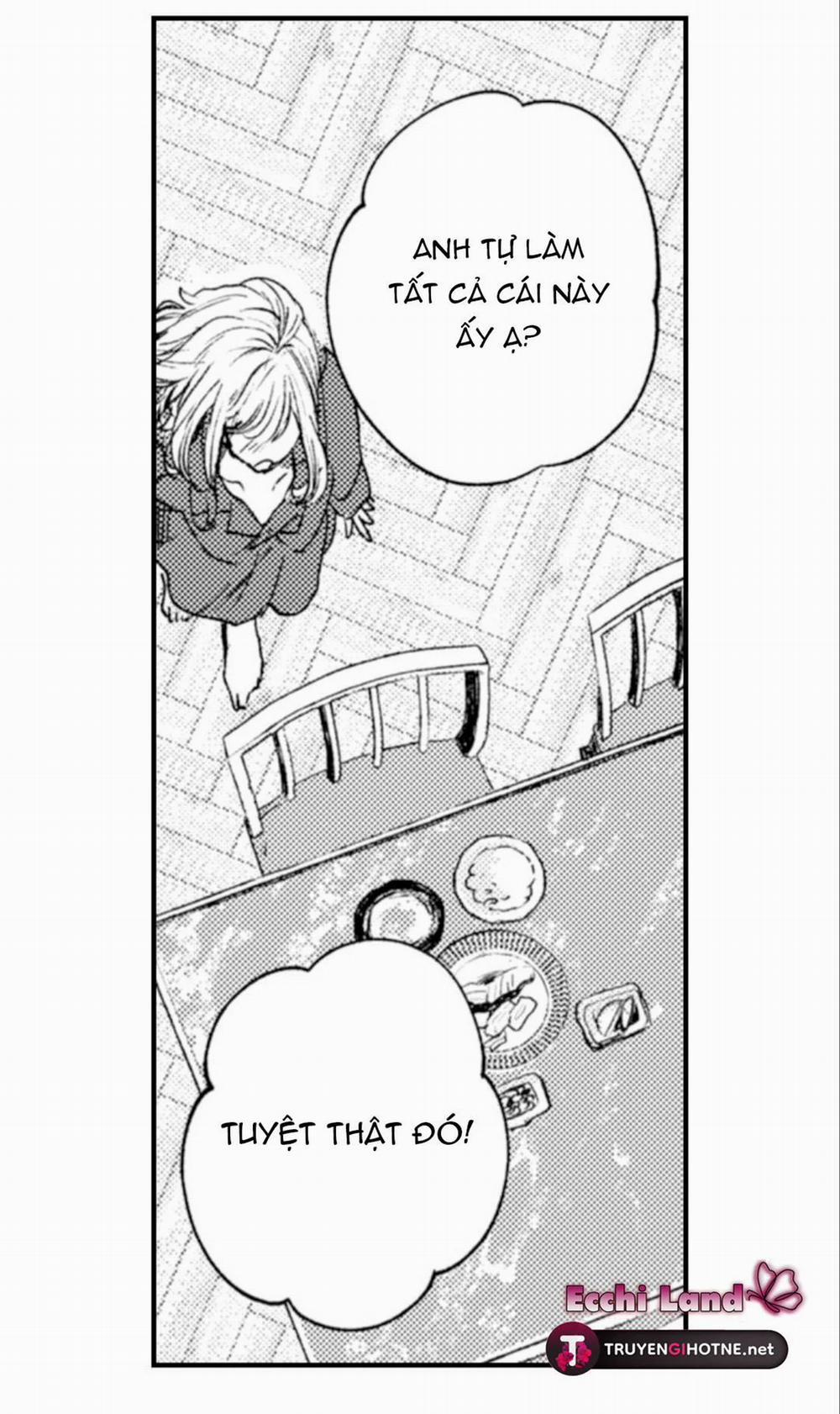 Em Có Nguyện Yêu Một Incubus Như Anh Không? 4.2 trang 15