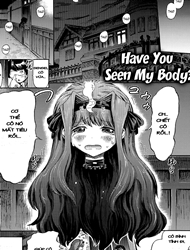 Đọc truyện tranh Em có thấy cơ thể cô đâu không?