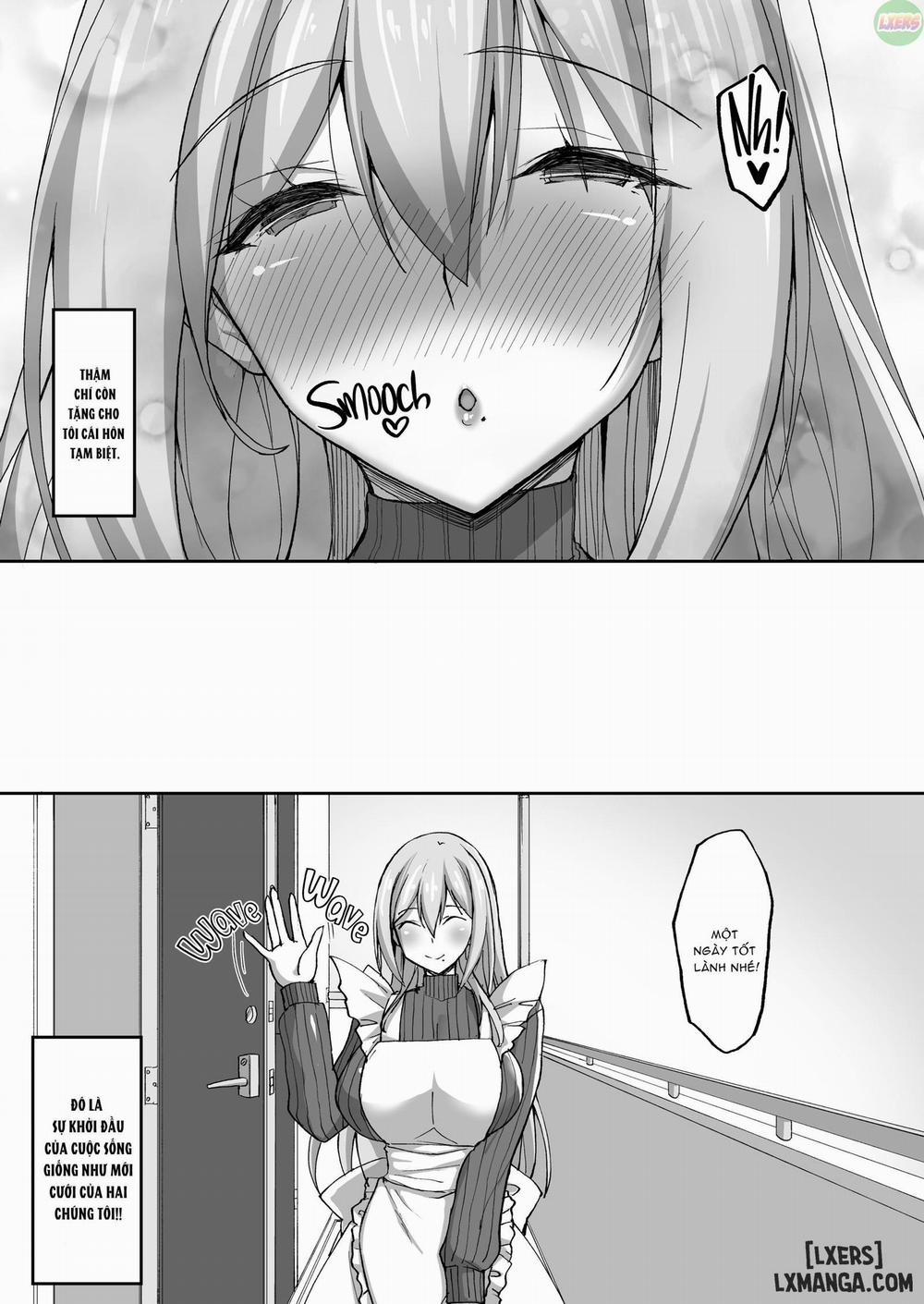 Em Có Thích Chị Gái Hư Hỏng Không? 2 trang 14