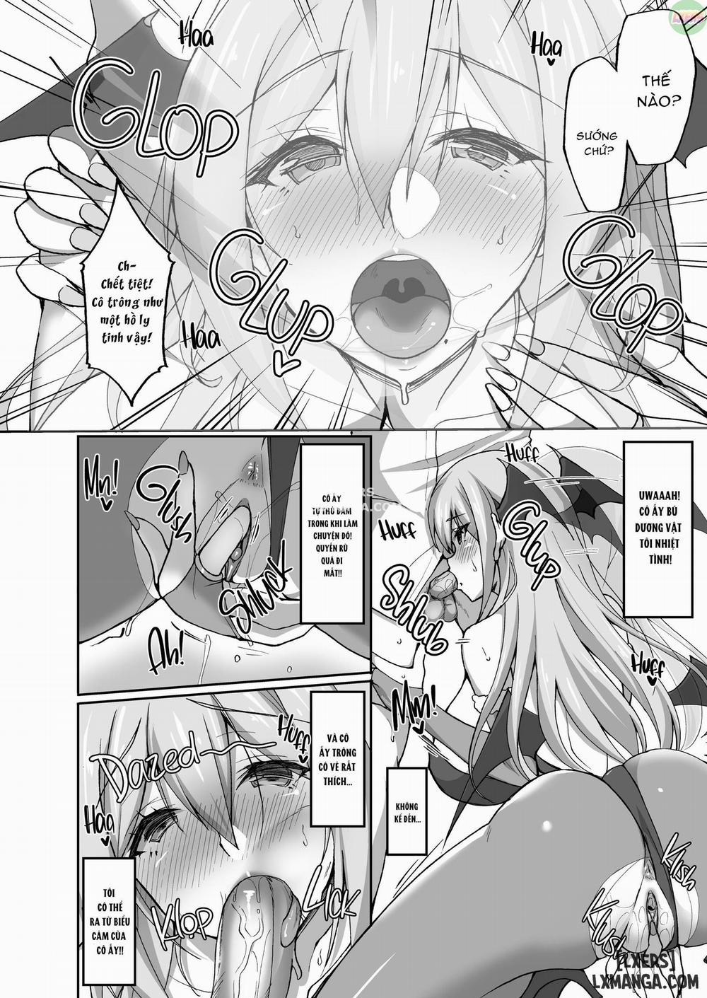 Em Có Thích Chị Gái Hư Hỏng Không? 2 trang 23