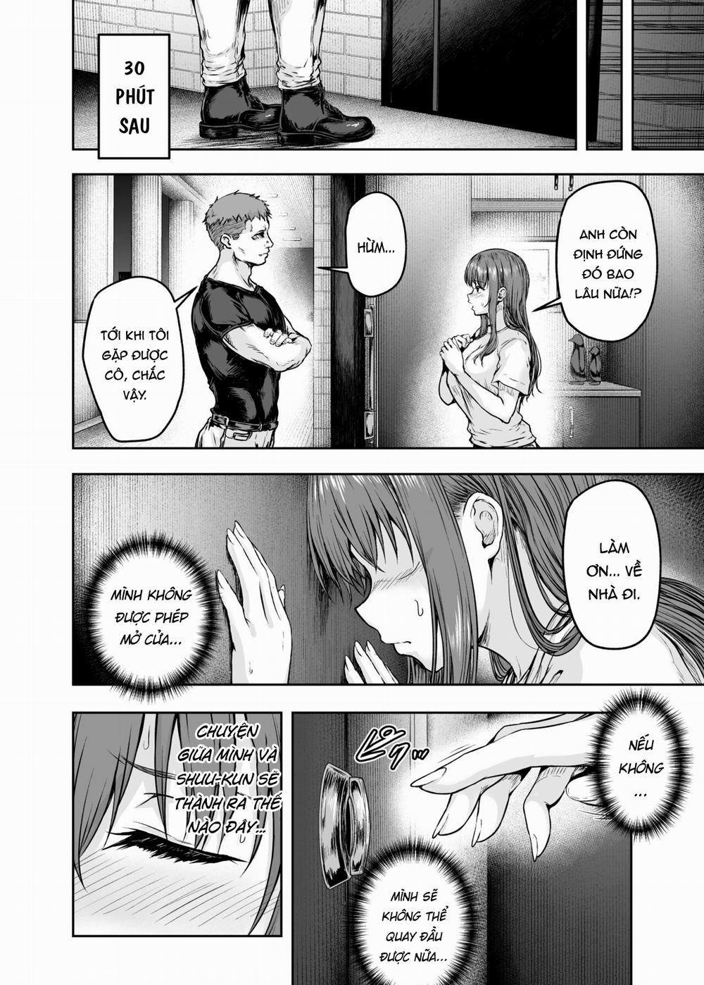 Em Đã Thay Đổi Oneshot trang 35