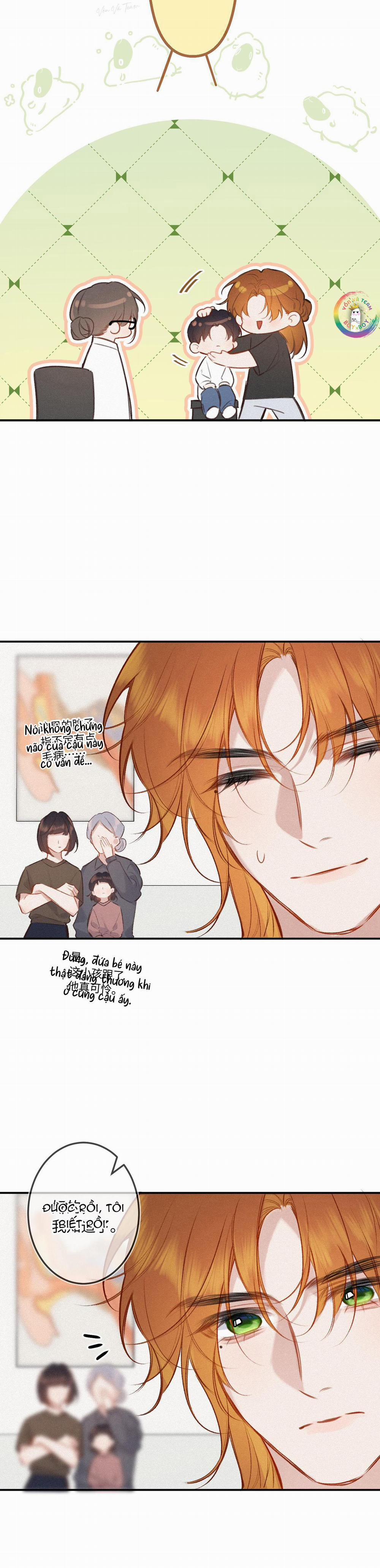 Em Đến Cùng Cơn Gió 52 Ngoại truyện 1 trang 10