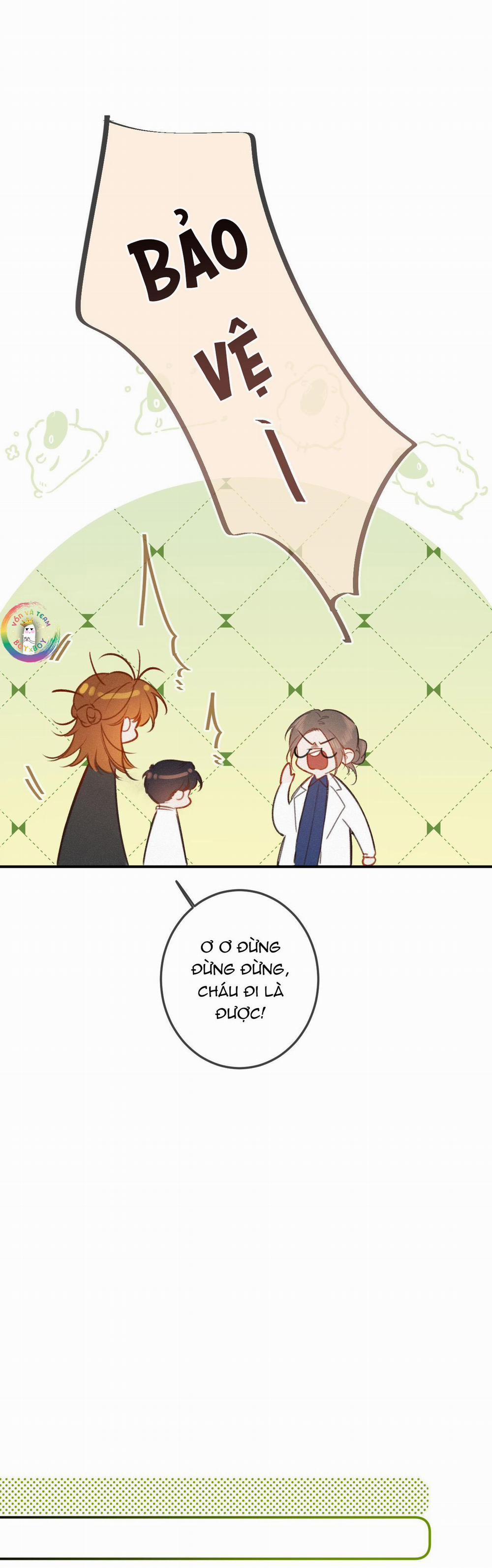 Em Đến Cùng Cơn Gió 52 Ngoại truyện 1 trang 11