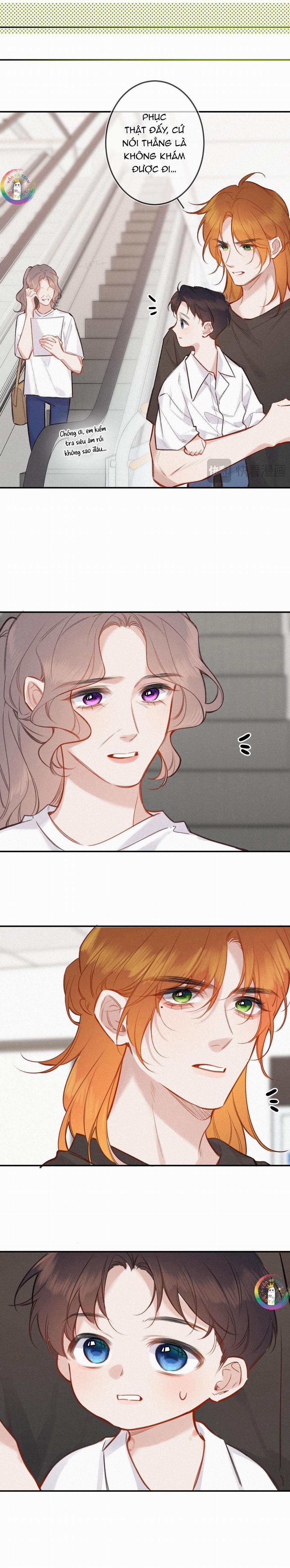 Em Đến Cùng Cơn Gió 52 Ngoại truyện 1 trang 12