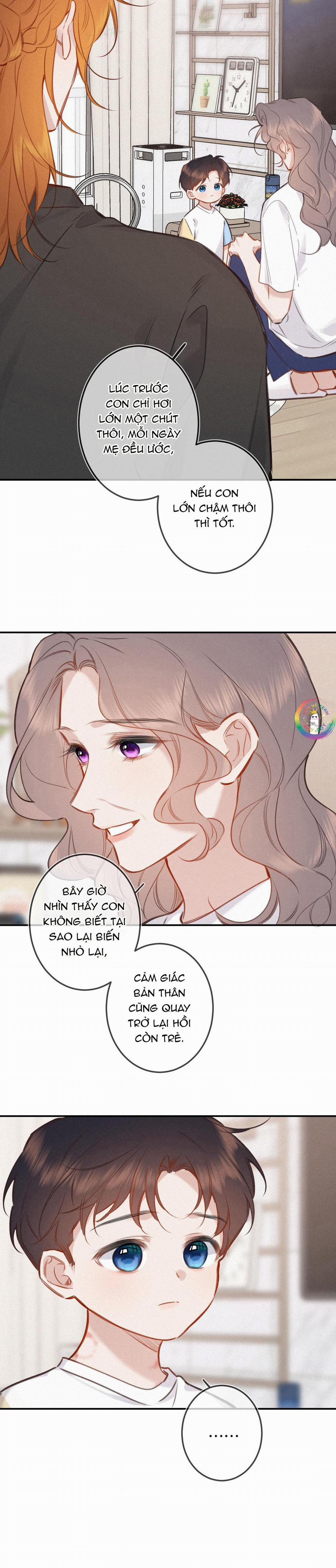 Em Đến Cùng Cơn Gió 52 Ngoại truyện 1 trang 16