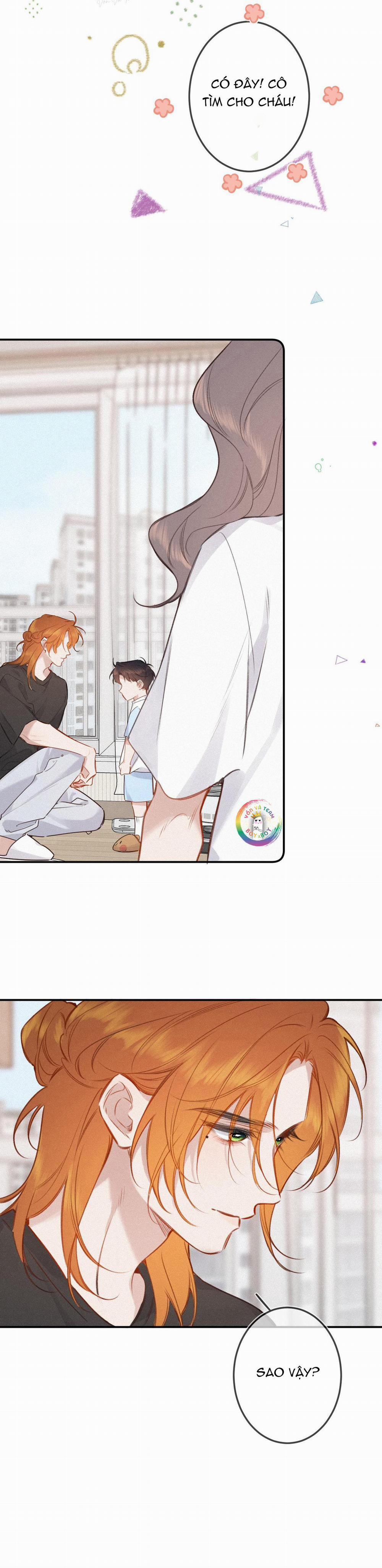 Em Đến Cùng Cơn Gió 52 Ngoại truyện 1 trang 18
