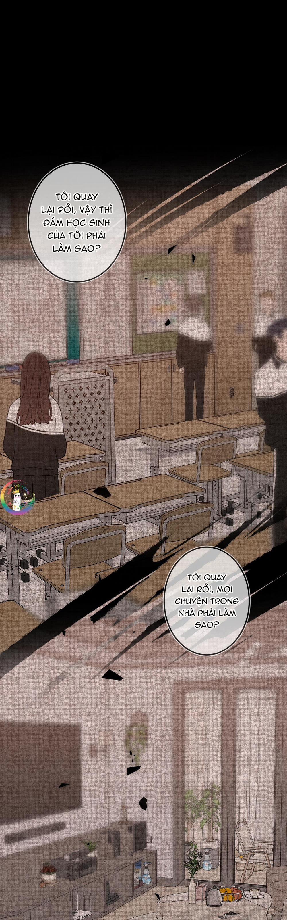 Em Đến Cùng Cơn Gió 52 Ngoại truyện 1 trang 20