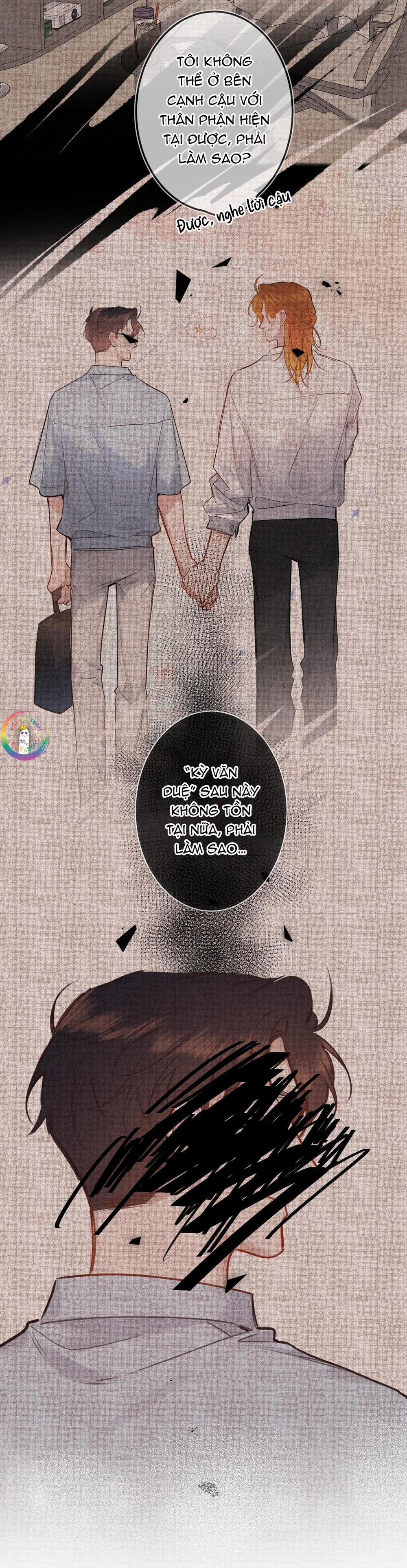 Em Đến Cùng Cơn Gió 52 Ngoại truyện 1 trang 21