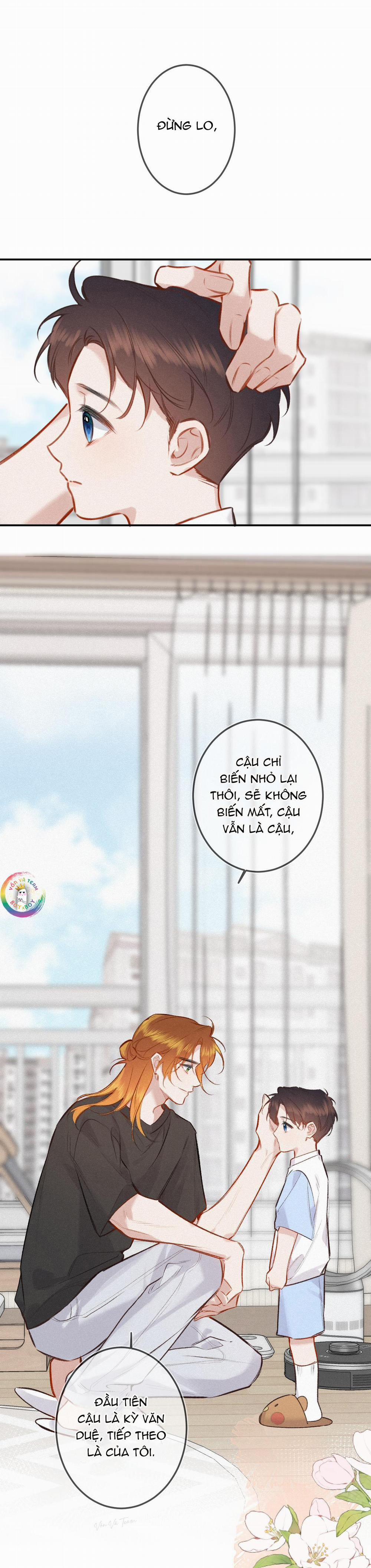 Em Đến Cùng Cơn Gió 52 Ngoại truyện 1 trang 22