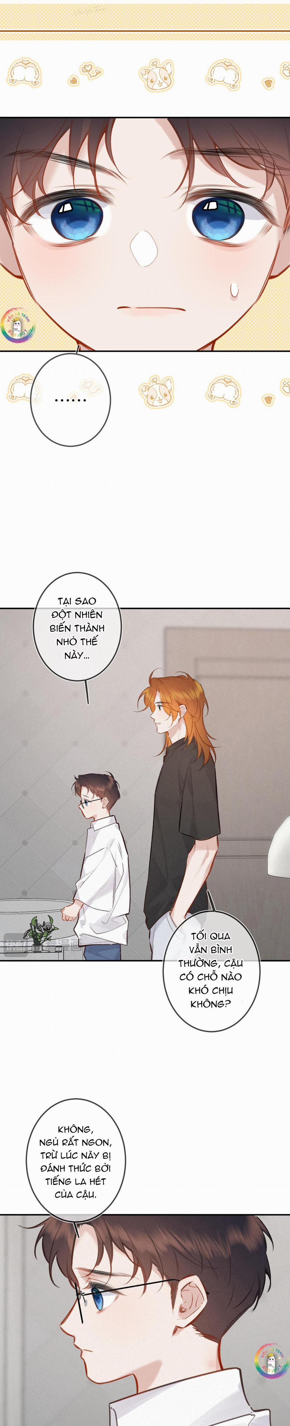 Em Đến Cùng Cơn Gió 52 Ngoại truyện 1 trang 4