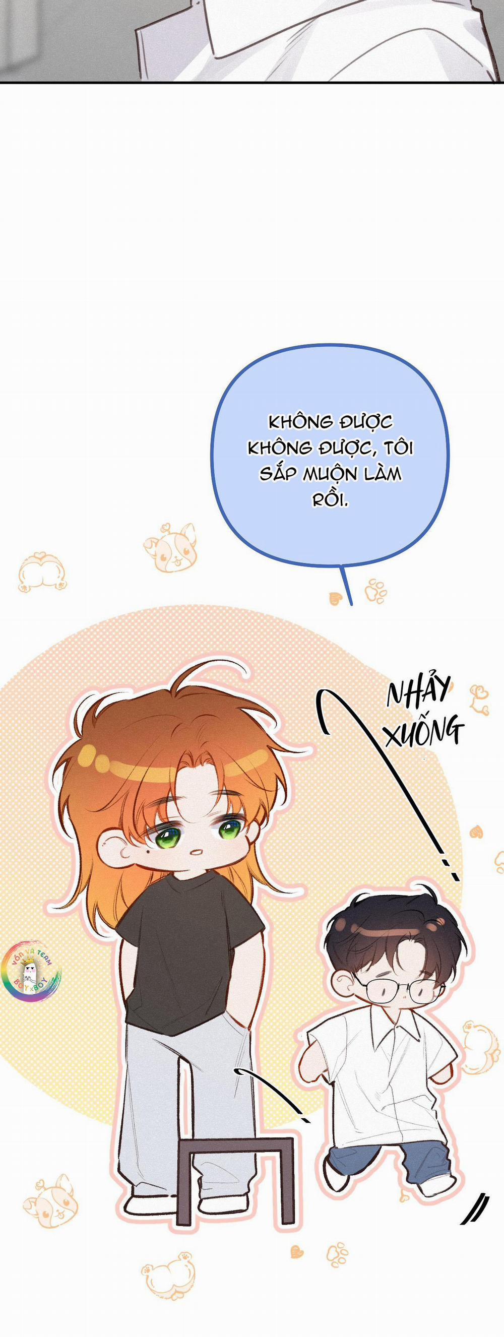 Em Đến Cùng Cơn Gió 52 Ngoại truyện 1 trang 5