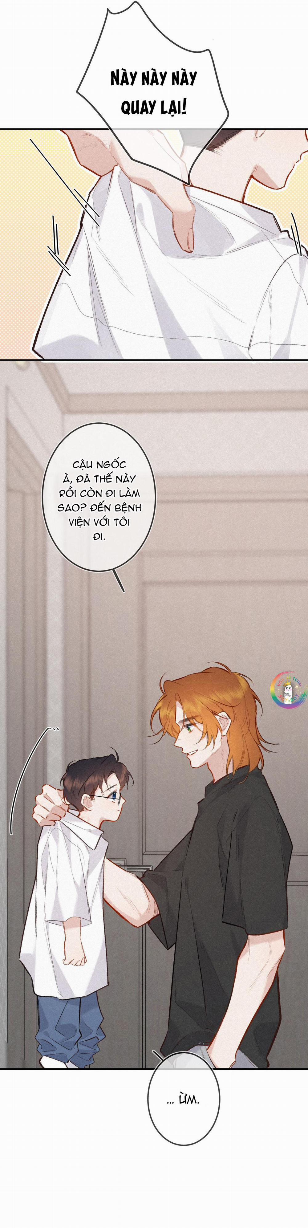 Em Đến Cùng Cơn Gió 52 Ngoại truyện 1 trang 6