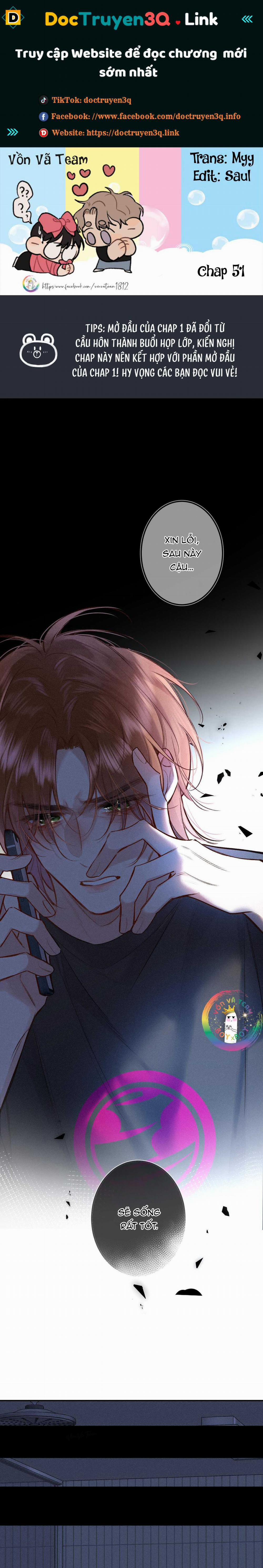 Em Đến Cùng Cơn Gió 53 trang 0