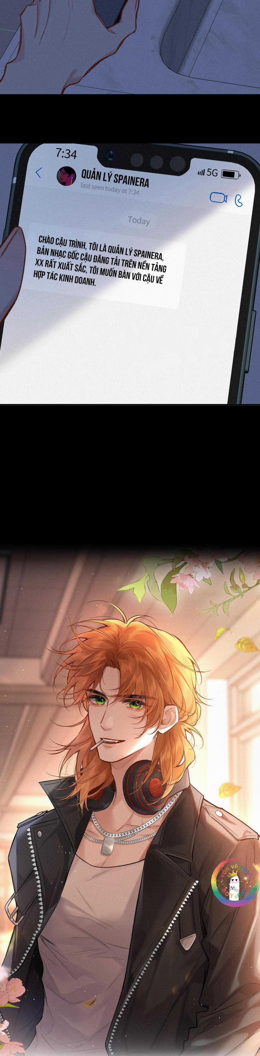 Em Đến Cùng Cơn Gió 53 trang 3