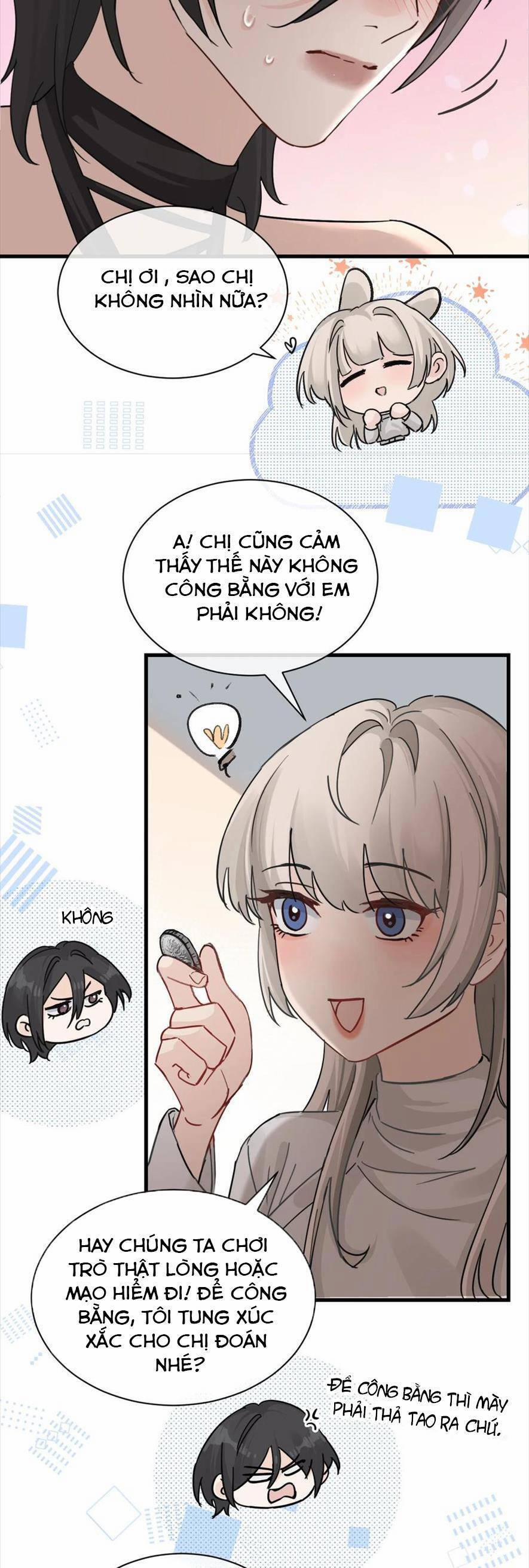 Em Gái Bệnh Hoạn Chỉ Muốn Tôi Lúc Nào Cũng Bắt Nạt Cô Ấy 34 trang 15