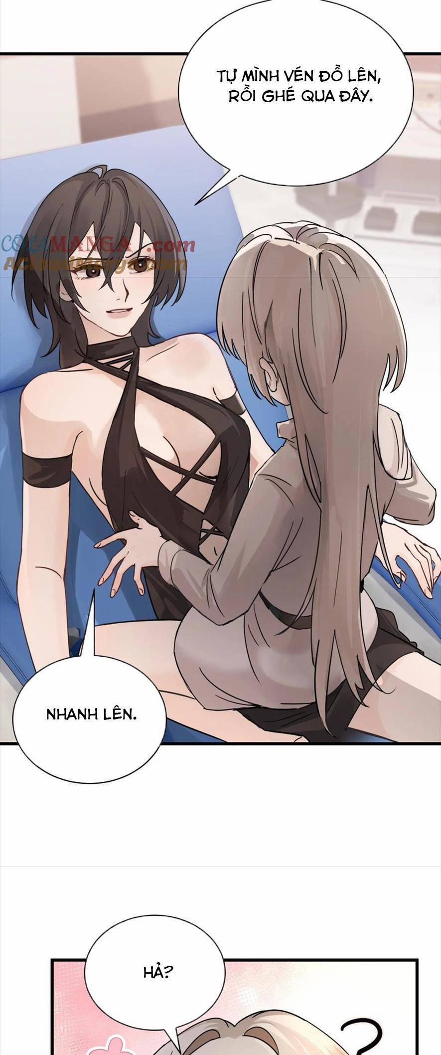Em Gái Bệnh Hoạn Chỉ Muốn Tôi Lúc Nào Cũng Bắt Nạt Cô Ấy 35 trang 10