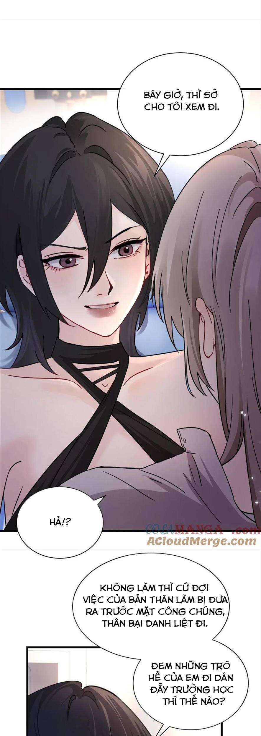 Em Gái Bệnh Hoạn Chỉ Muốn Tôi Lúc Nào Cũng Bắt Nạt Cô Ấy 35 trang 12