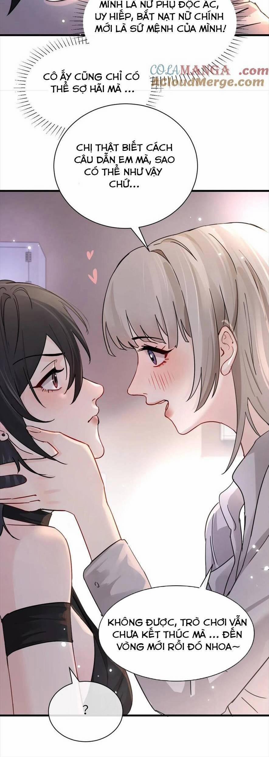 Em Gái Bệnh Hoạn Chỉ Muốn Tôi Lúc Nào Cũng Bắt Nạt Cô Ấy 35 trang 14