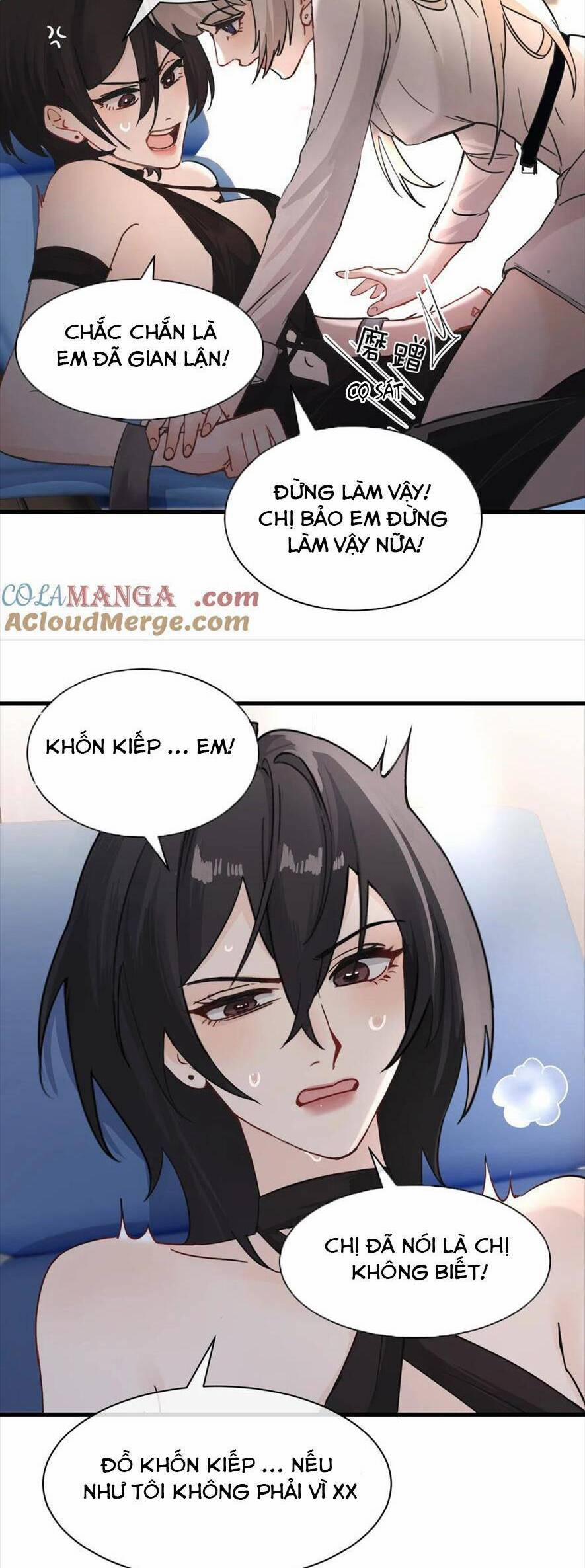 Em Gái Bệnh Hoạn Chỉ Muốn Tôi Lúc Nào Cũng Bắt Nạt Cô Ấy 35 trang 24