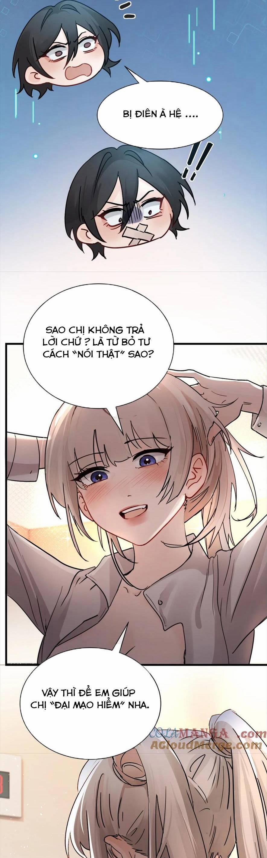 Em Gái Bệnh Hoạn Chỉ Muốn Tôi Lúc Nào Cũng Bắt Nạt Cô Ấy 35 trang 26