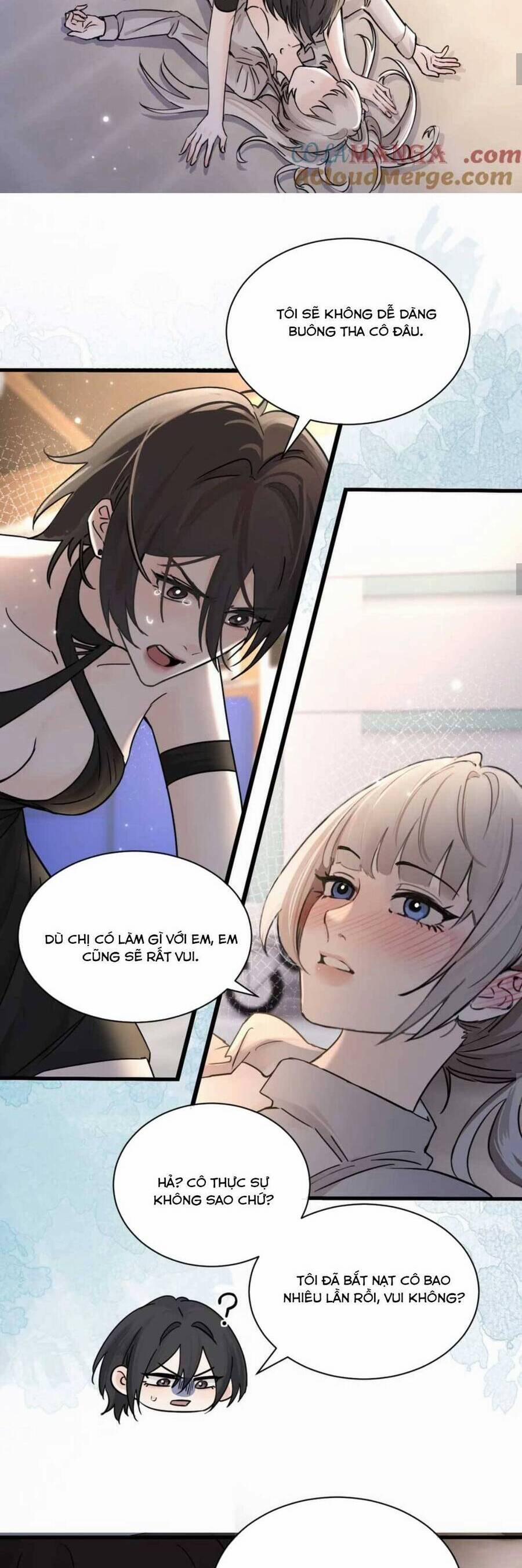 Em Gái Bệnh Hoạn Chỉ Muốn Tôi Lúc Nào Cũng Bắt Nạt Cô Ấy 36 trang 12