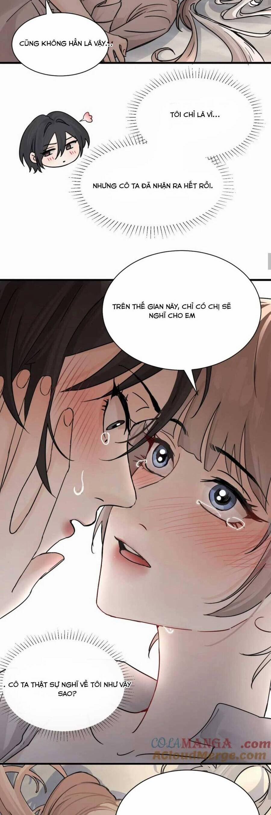 Em Gái Bệnh Hoạn Chỉ Muốn Tôi Lúc Nào Cũng Bắt Nạt Cô Ấy 36 trang 14