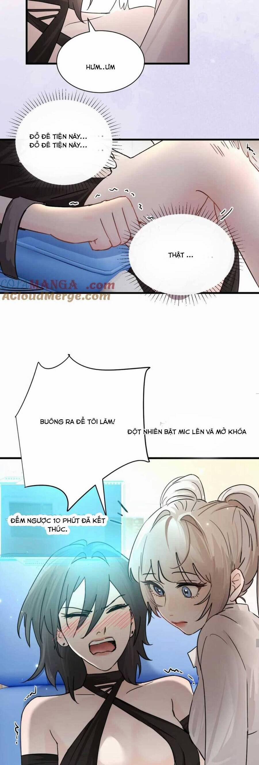 Em Gái Bệnh Hoạn Chỉ Muốn Tôi Lúc Nào Cũng Bắt Nạt Cô Ấy 36 trang 9