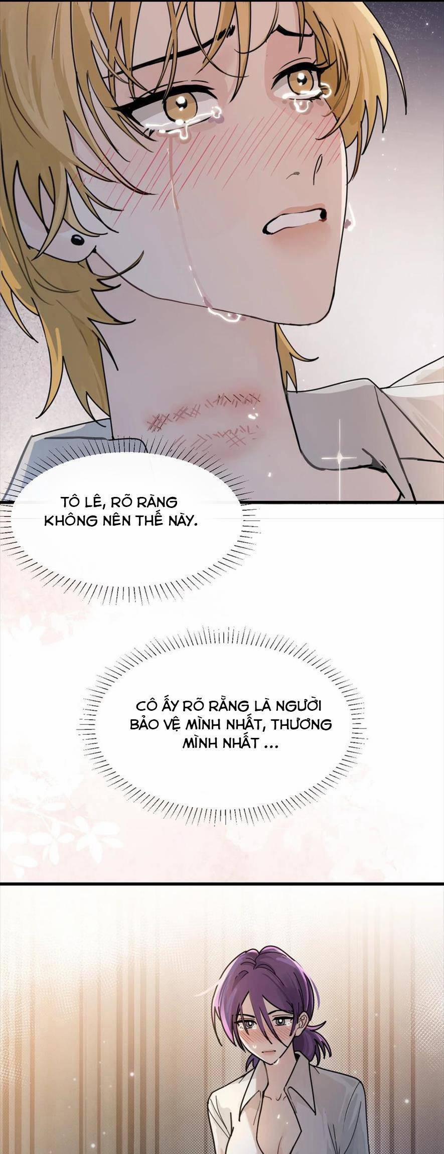 Em Gái Bệnh Hoạn Chỉ Muốn Tôi Lúc Nào Cũng Bắt Nạt Cô Ấy 37 trang 8