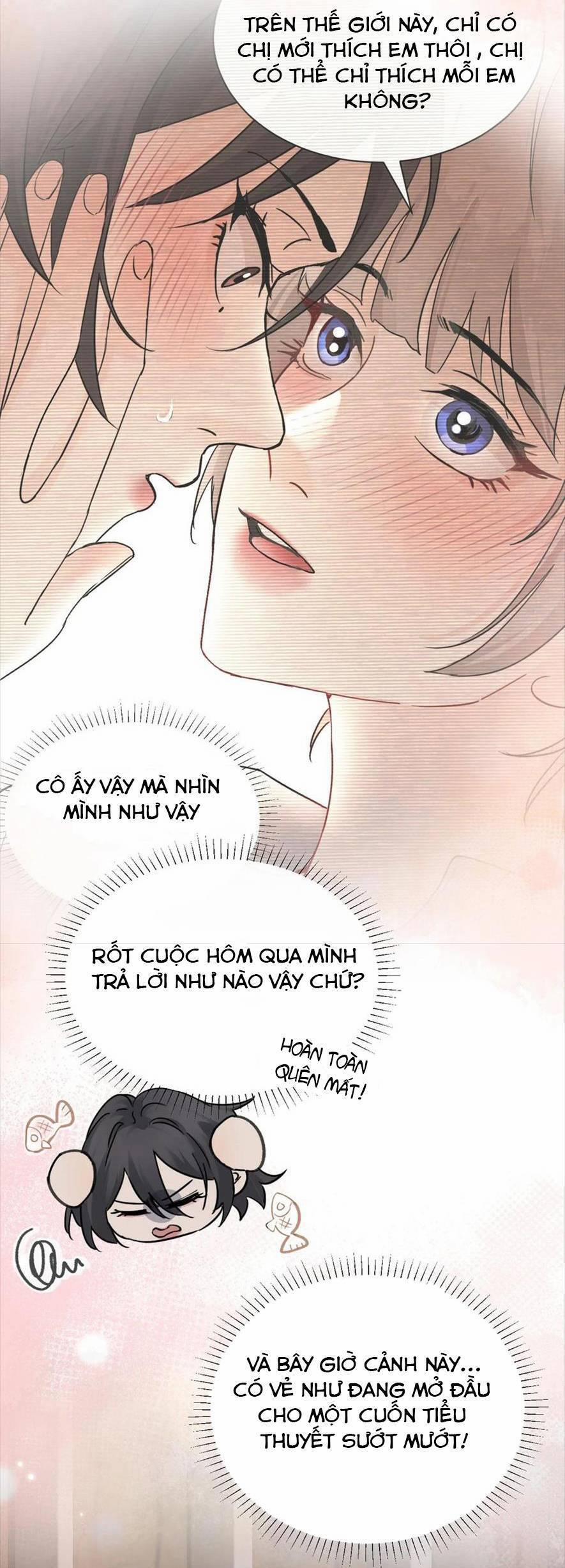 Em Gái Bệnh Hoạn Chỉ Muốn Tôi Lúc Nào Cũng Bắt Nạt Cô Ấy 38 trang 26