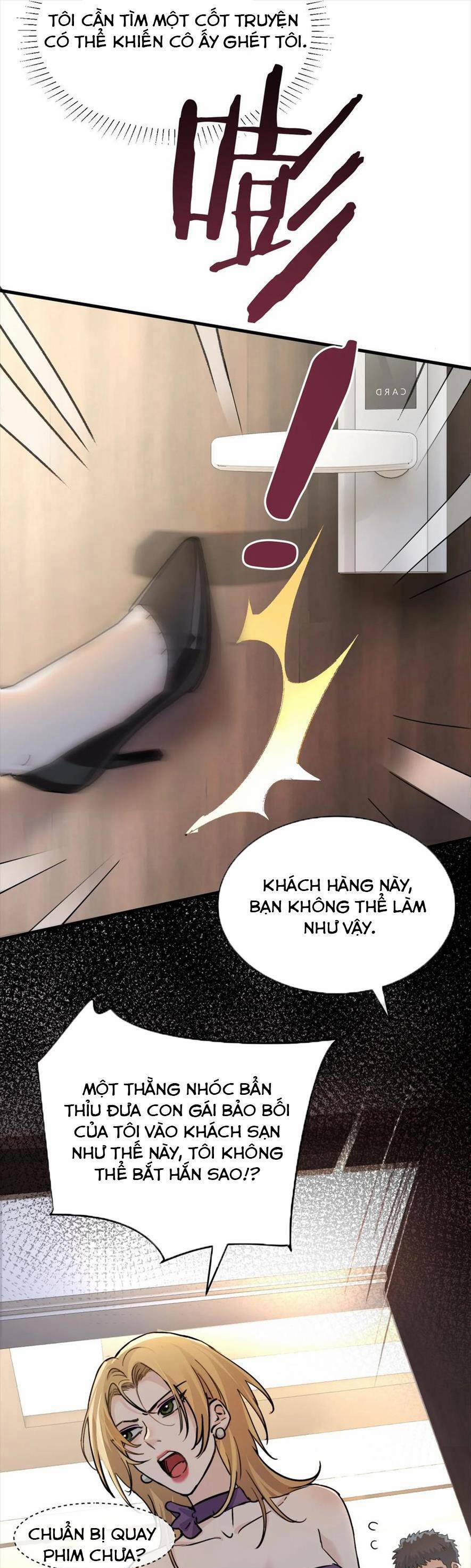Em Gái Bệnh Hoạn Chỉ Muốn Tôi Lúc Nào Cũng Bắt Nạt Cô Ấy 38 trang 30