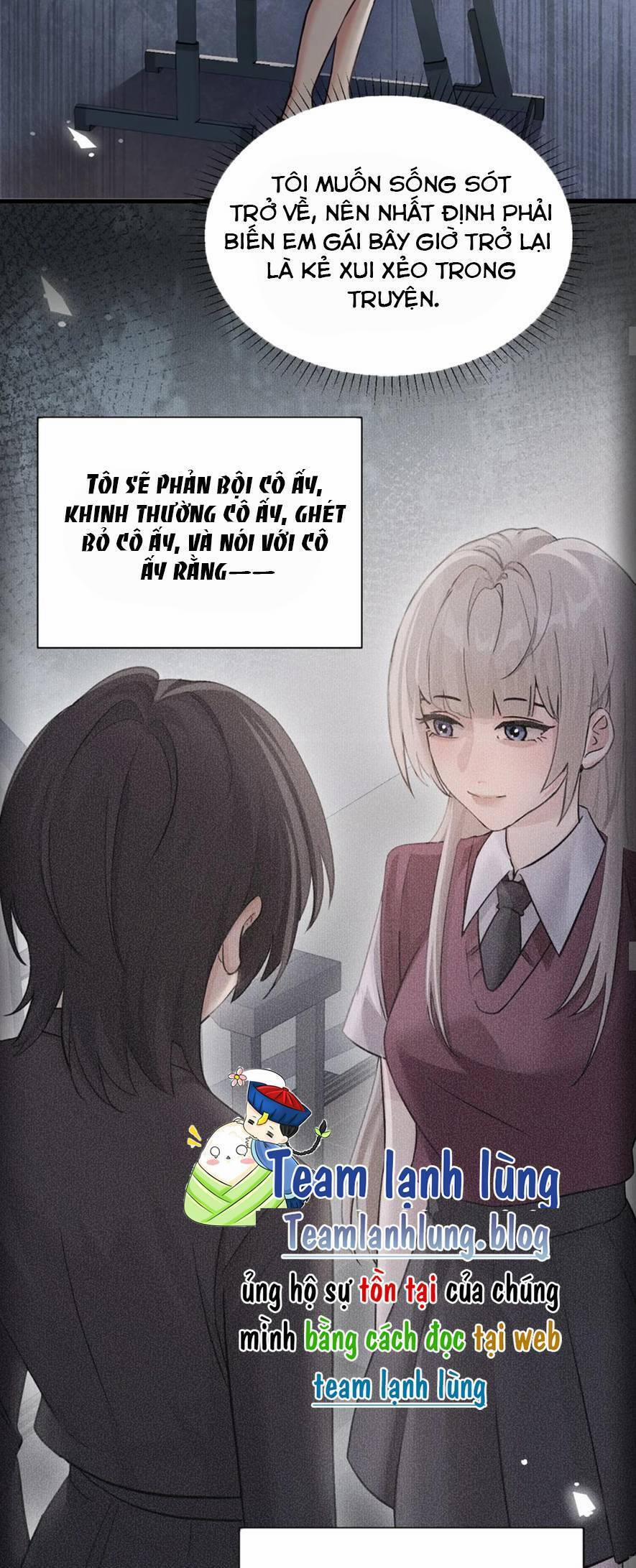 Em Gái Bệnh Hoạn Chỉ Muốn Tôi Lúc Nào Cũng Bắt Nạt Cô Ấy 40 trang 15