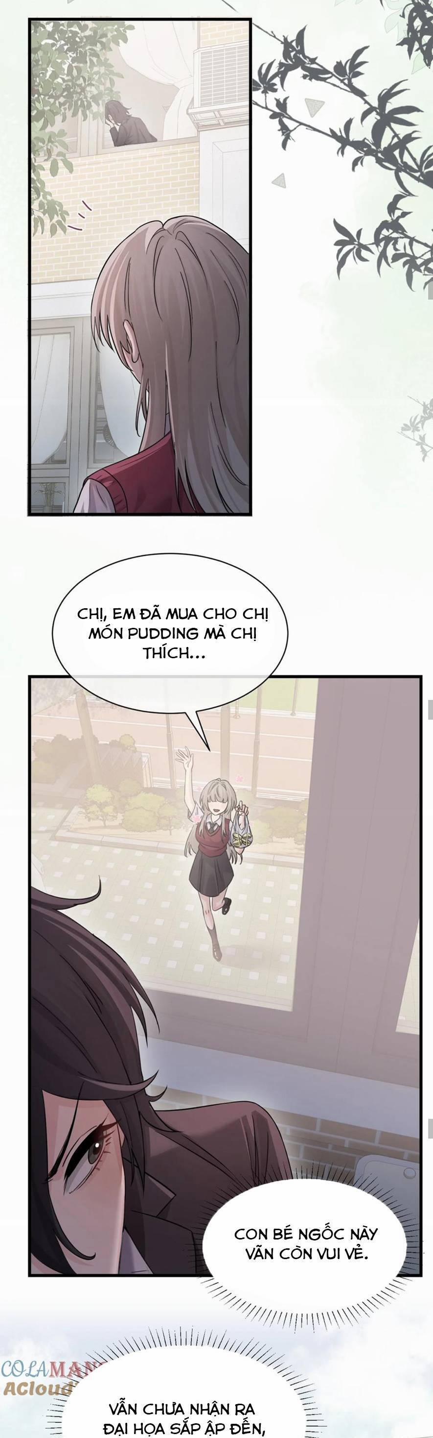 Em Gái Bệnh Hoạn Chỉ Muốn Tôi Lúc Nào Cũng Bắt Nạt Cô Ấy 40 trang 21