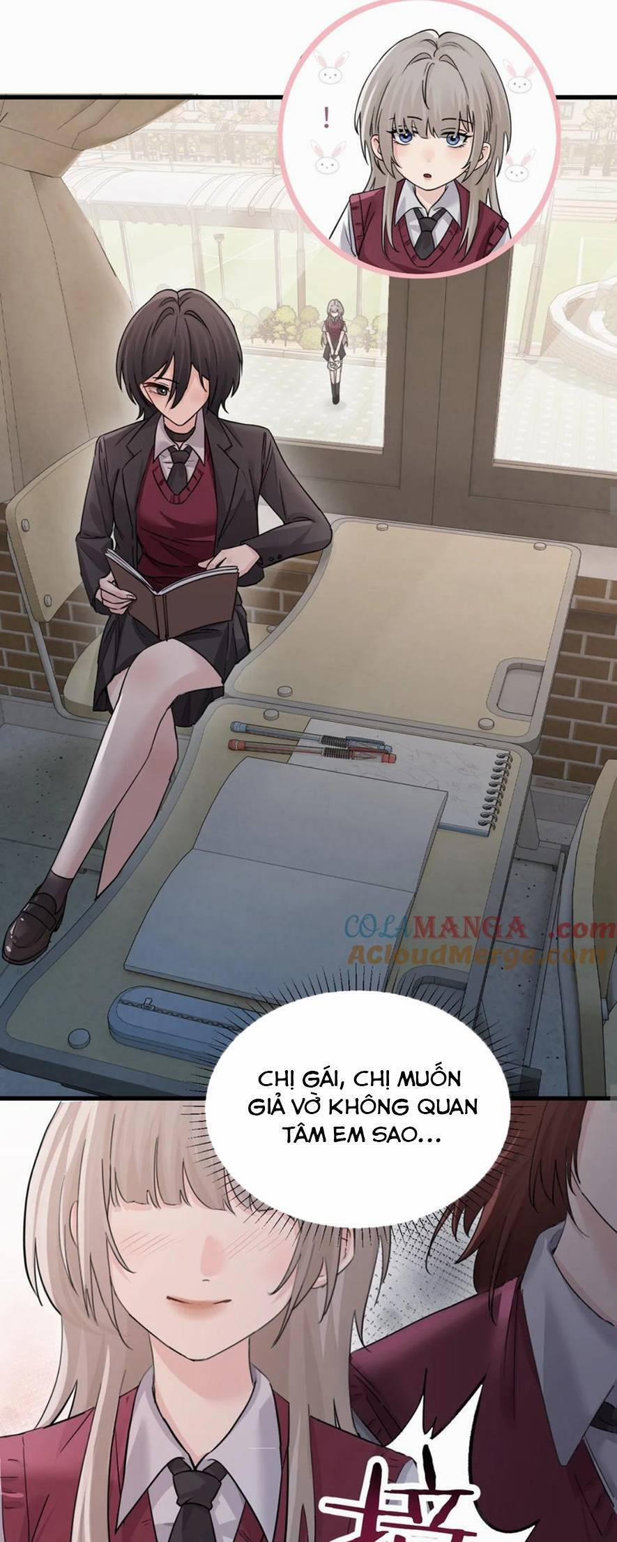 Em Gái Bệnh Hoạn Chỉ Muốn Tôi Lúc Nào Cũng Bắt Nạt Cô Ấy 40 trang 23