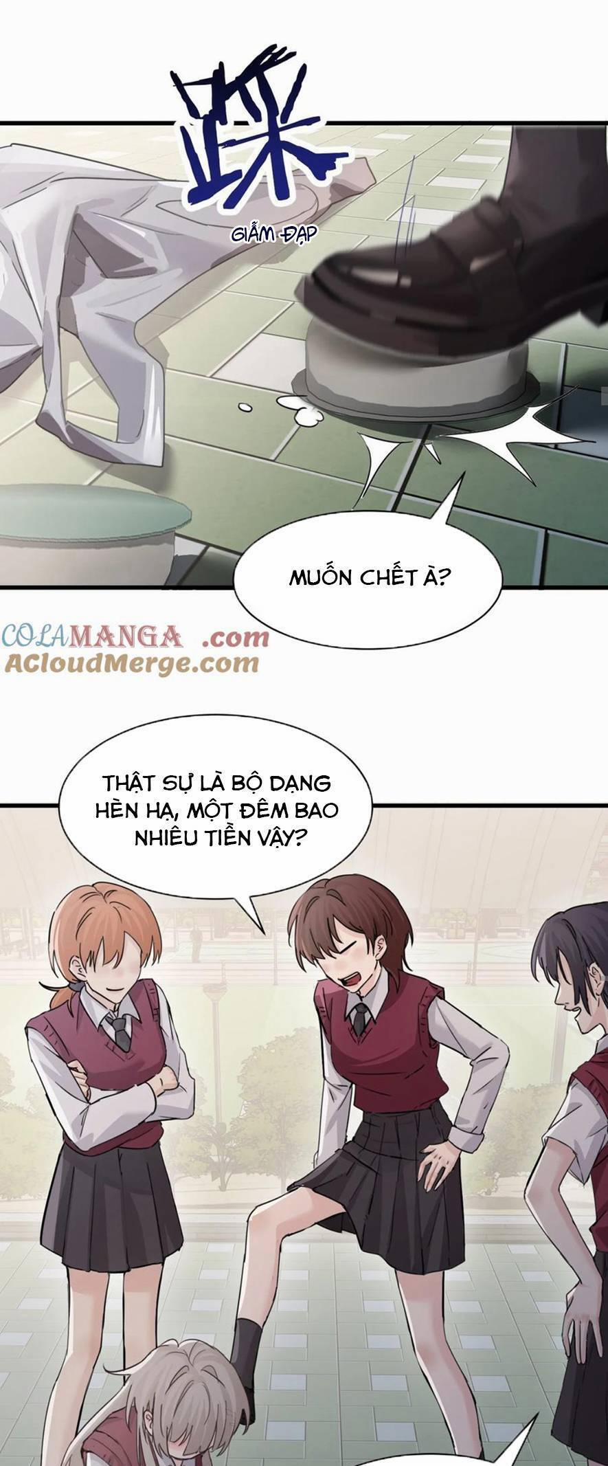 Em Gái Bệnh Hoạn Chỉ Muốn Tôi Lúc Nào Cũng Bắt Nạt Cô Ấy 40 trang 25