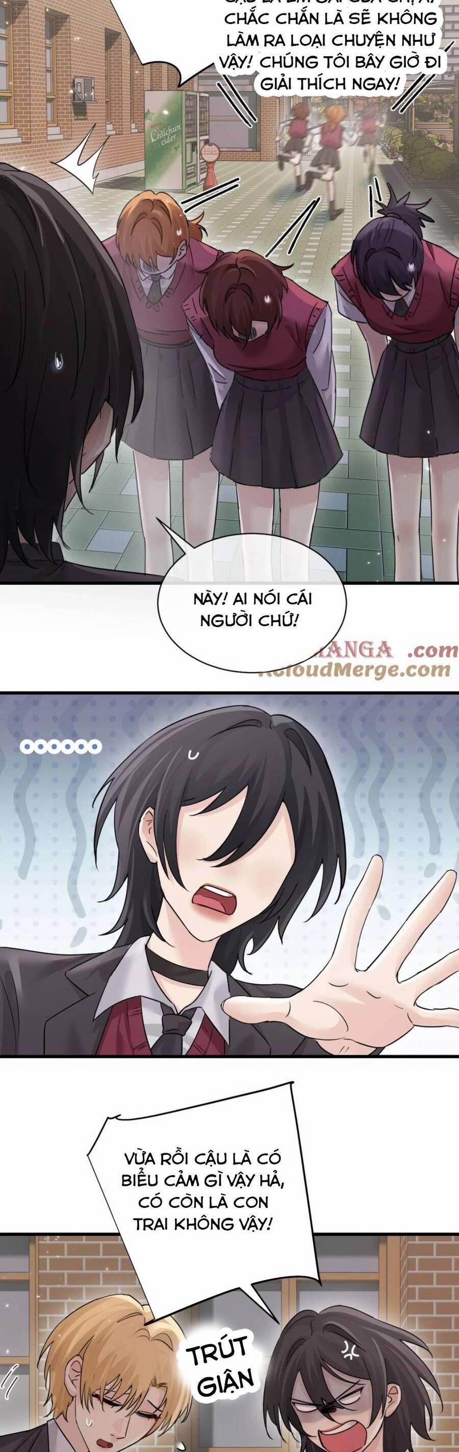 Em Gái Bệnh Hoạn Chỉ Muốn Tôi Lúc Nào Cũng Bắt Nạt Cô Ấy 41 trang 17