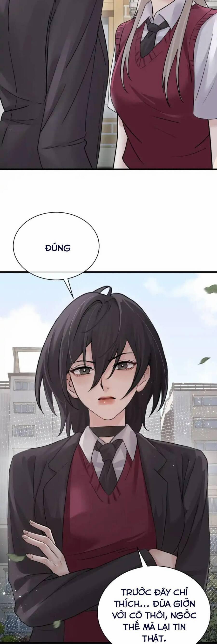 Em Gái Bệnh Hoạn Chỉ Muốn Tôi Lúc Nào Cũng Bắt Nạt Cô Ấy 42 trang 1