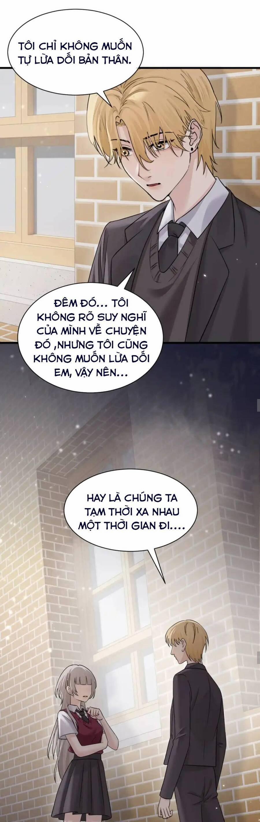 Em Gái Bệnh Hoạn Chỉ Muốn Tôi Lúc Nào Cũng Bắt Nạt Cô Ấy 42 trang 14