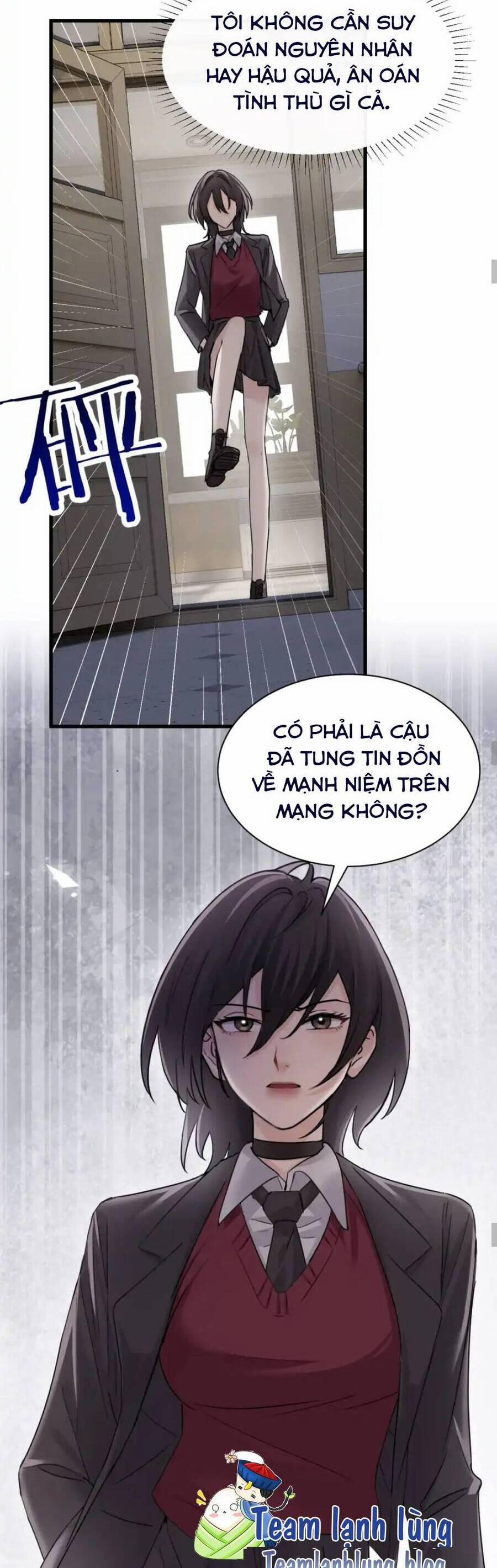 Em Gái Bệnh Hoạn Chỉ Muốn Tôi Lúc Nào Cũng Bắt Nạt Cô Ấy 42 trang 18