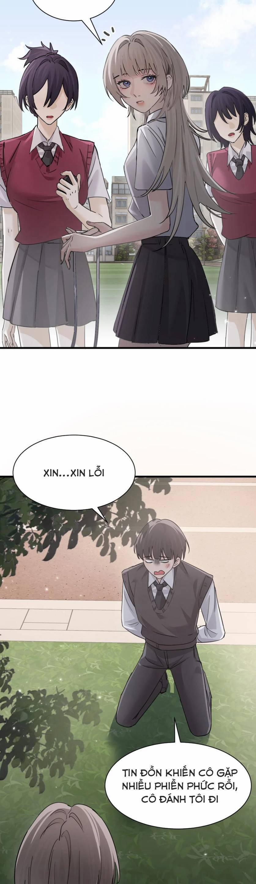 Em Gái Bệnh Hoạn Chỉ Muốn Tôi Lúc Nào Cũng Bắt Nạt Cô Ấy 43 trang 12