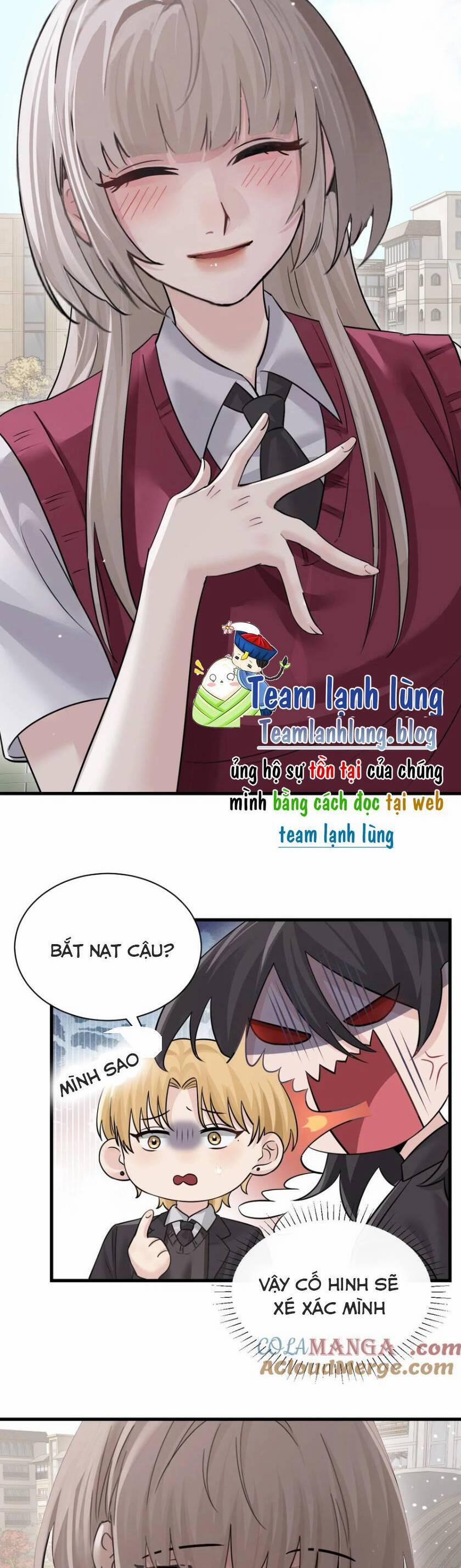 Em Gái Bệnh Hoạn Chỉ Muốn Tôi Lúc Nào Cũng Bắt Nạt Cô Ấy 43 trang 3