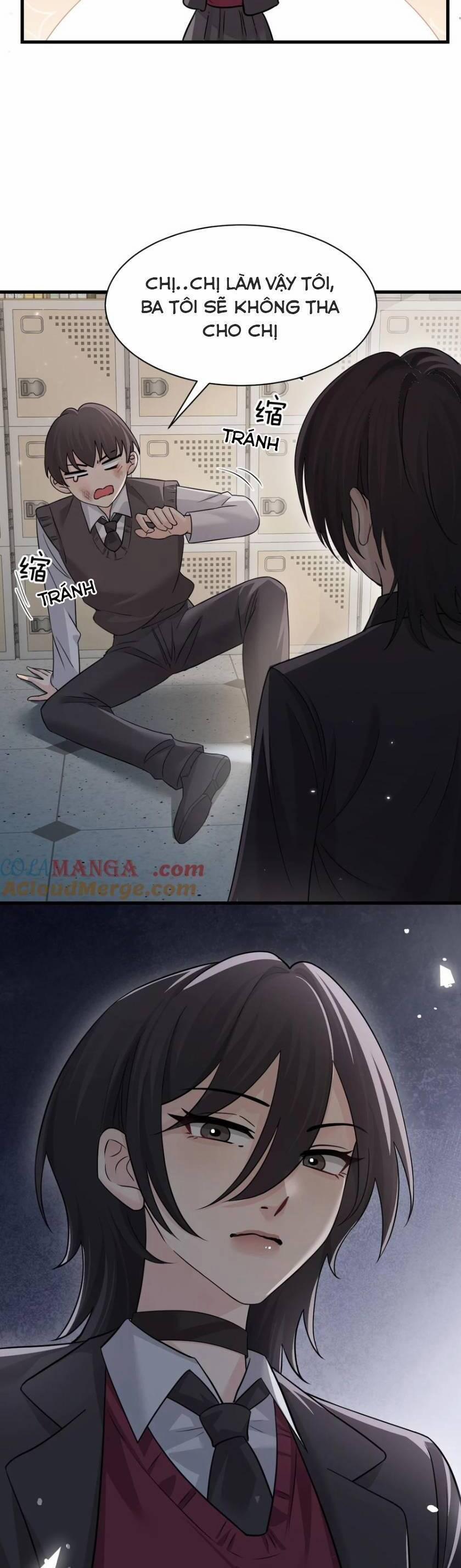 Em Gái Bệnh Hoạn Chỉ Muốn Tôi Lúc Nào Cũng Bắt Nạt Cô Ấy 43 trang 8
