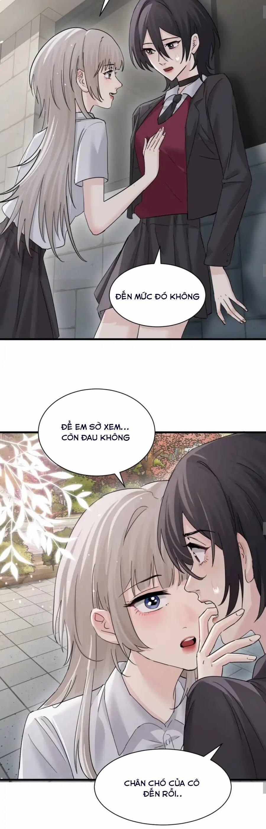 Em Gái Bệnh Hoạn Chỉ Muốn Tôi Lúc Nào Cũng Bắt Nạt Cô Ấy 44 trang 16