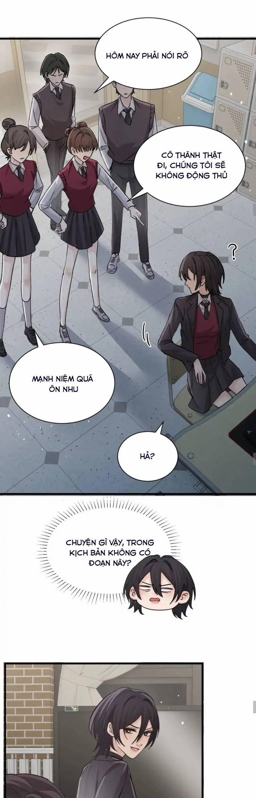 Em Gái Bệnh Hoạn Chỉ Muốn Tôi Lúc Nào Cũng Bắt Nạt Cô Ấy 44 trang 8