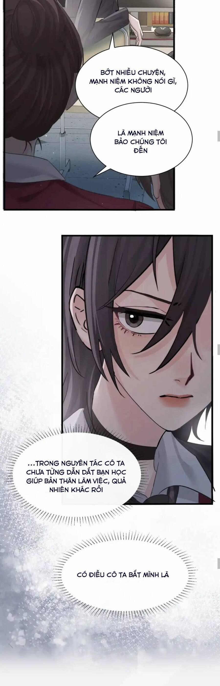 Em Gái Bệnh Hoạn Chỉ Muốn Tôi Lúc Nào Cũng Bắt Nạt Cô Ấy 44 trang 9