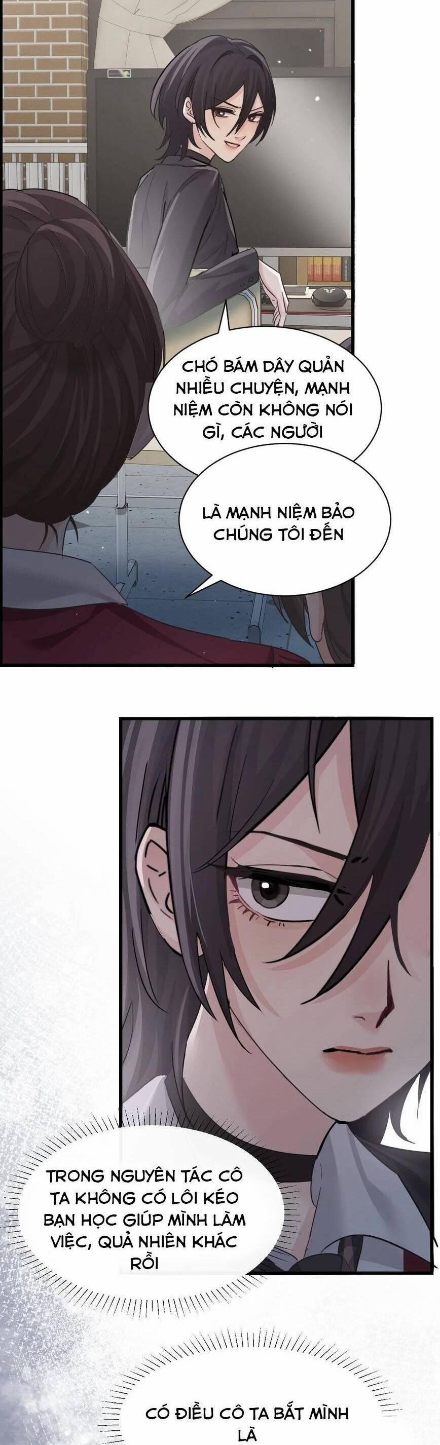 Em Gái Bệnh Hoạn Chỉ Muốn Tôi Lúc Nào Cũng Bắt Nạt Cô Ấy 45 trang 9